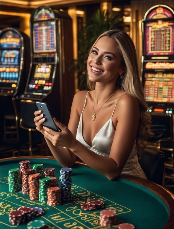Slots ဂိမ်း Jackpot Online